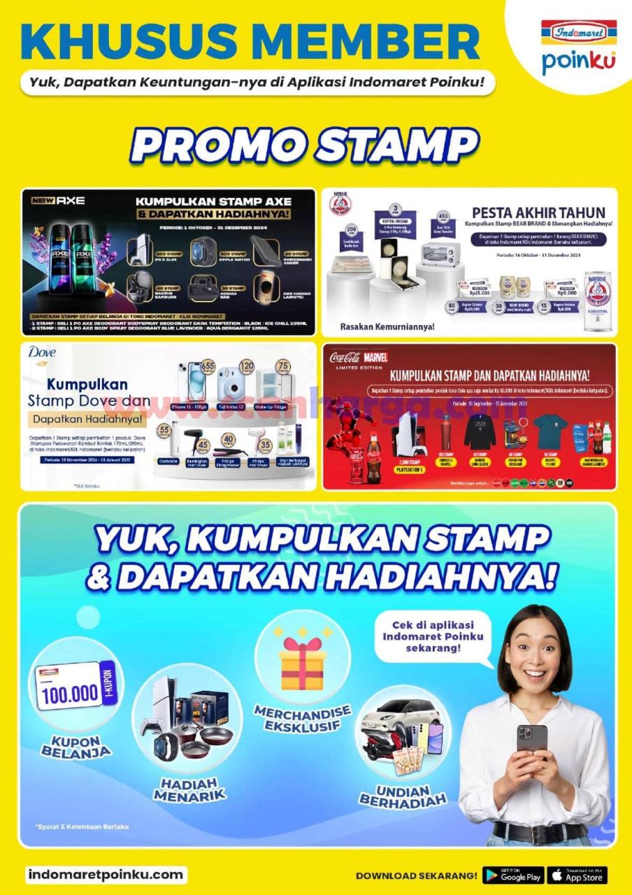 Katalog Indomaret Promo Terbaru 28 November - 11 Desember 2024 18