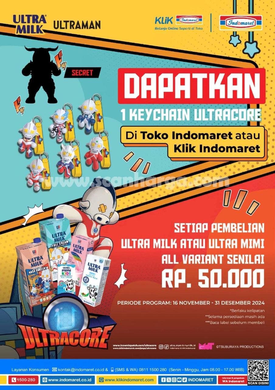 Katalog Indomaret Promo Terbaru 28 November - 11 Desember 2024 2