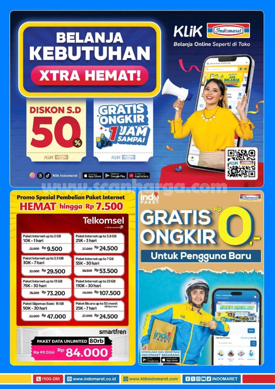 Katalog Indomaret Promo Terbaru 31 Oktober - 13 November 2024 17