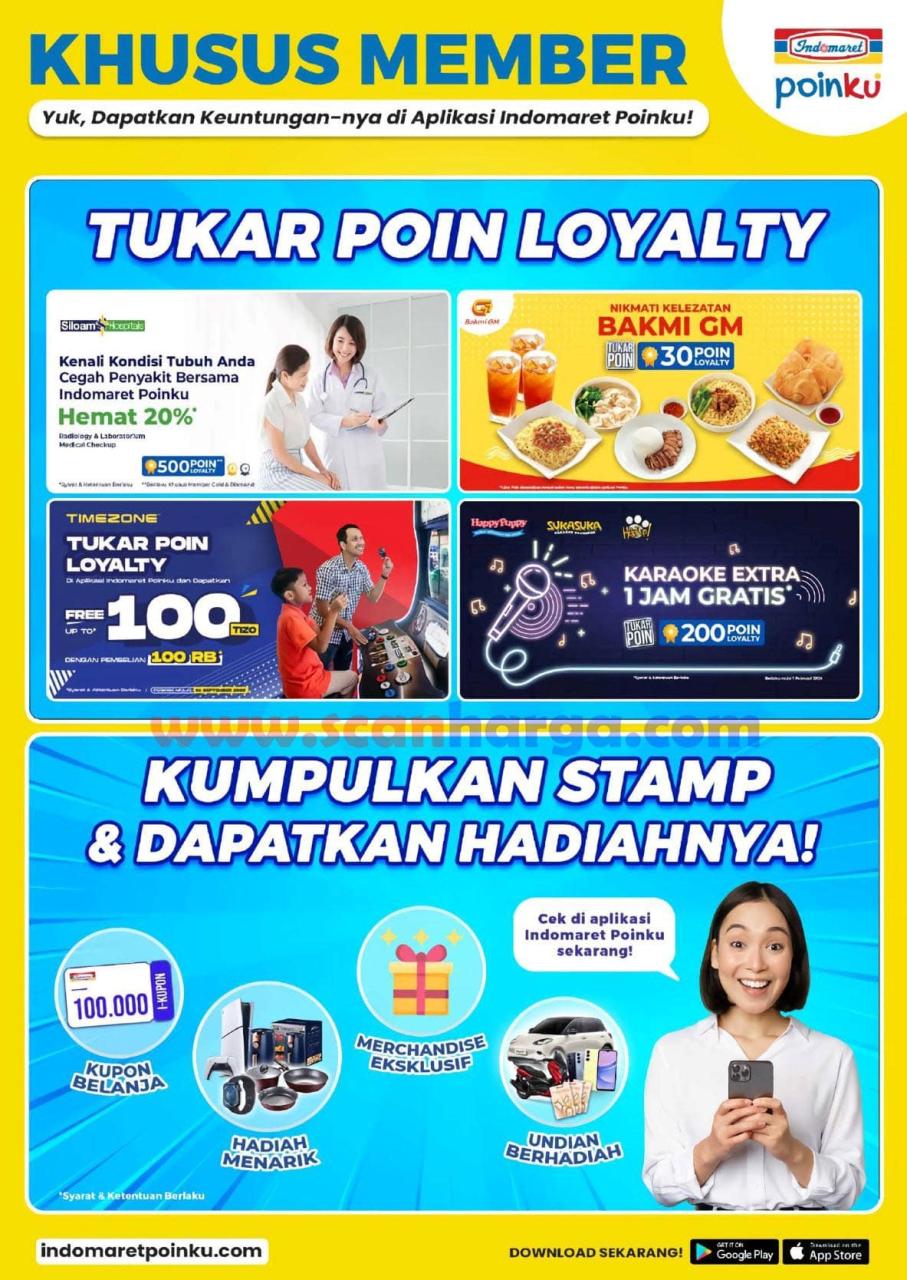 Katalog Indomaret Promo Terbaru 31 Oktober - 13 November 2024 18