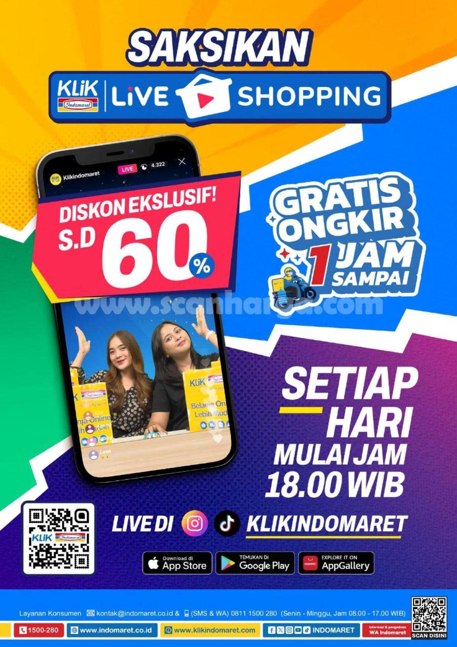 Katalog Indomaret Promo Terbaru 31 Oktober - 13 November 2024 2