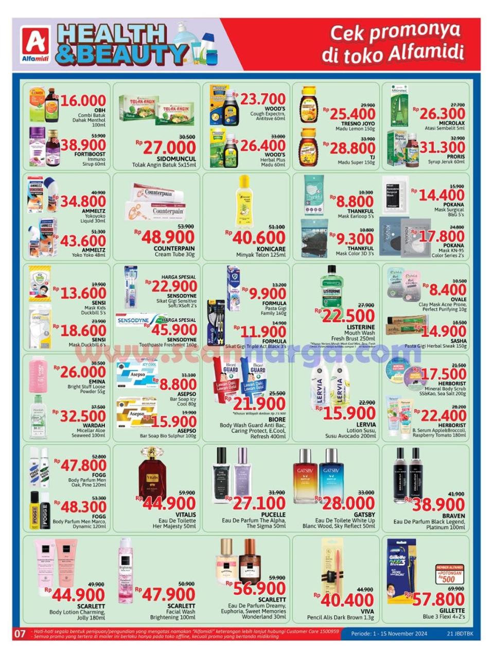 Katalog Promo Alfamidi 1 - 15 November 2024 7