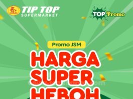 Katalog Promo JSM TIPTOP Terbaru 22 - 24 November 2024