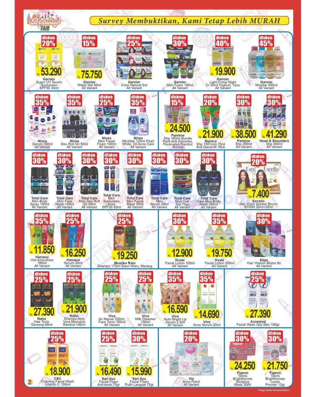 Katalog Naga Swalayan Promo Terbaru 25 November - 10 Desember 2024 2