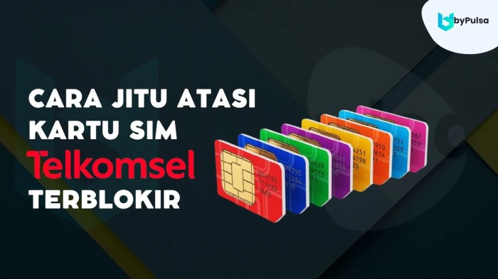 Cara mengaktifkan kartu telkomsel yang sudah mati