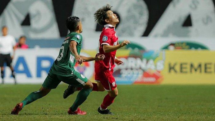 Persis Solo Vs PSS Sleman: Laskar Sambernyawa Tumbang 0-2