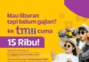 Promo TMII Terbaru - Tiket Masuk Hanya Rp. 15.000