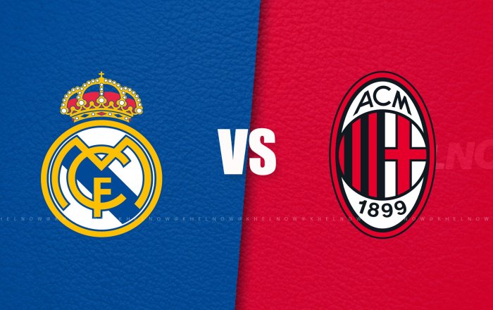 Real Madrid Vs AC Milan: Costacurta Sebut Leao Bukan Pemain