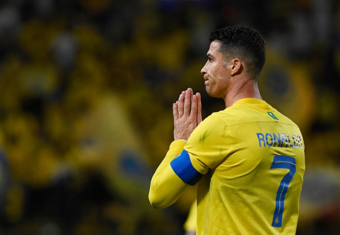 Al Nassr Vs Al-Ain: Ronaldo Cs Pesta Gol 5-1