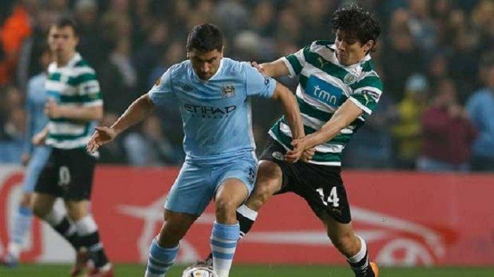 Jadwal Sporting CP Vs Manchester City: Live Streaming & Siaran