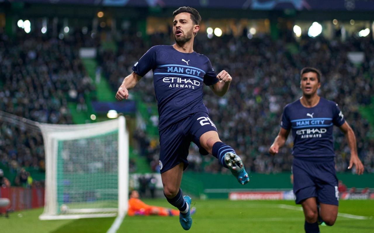 Sporting CP Vs Man City: Hat-trick Gyokeres Ganyang The Citizens