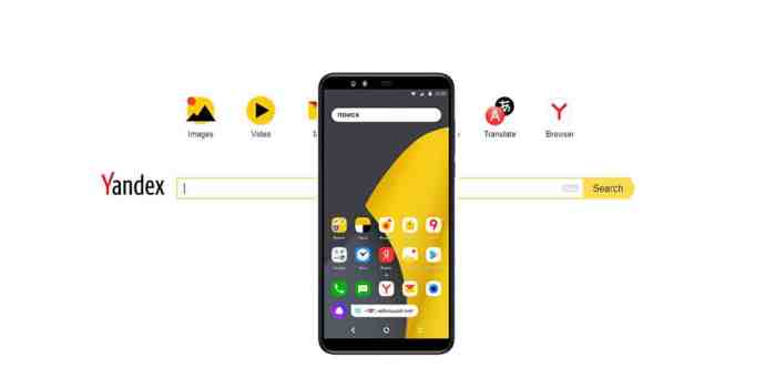 Yandex engine