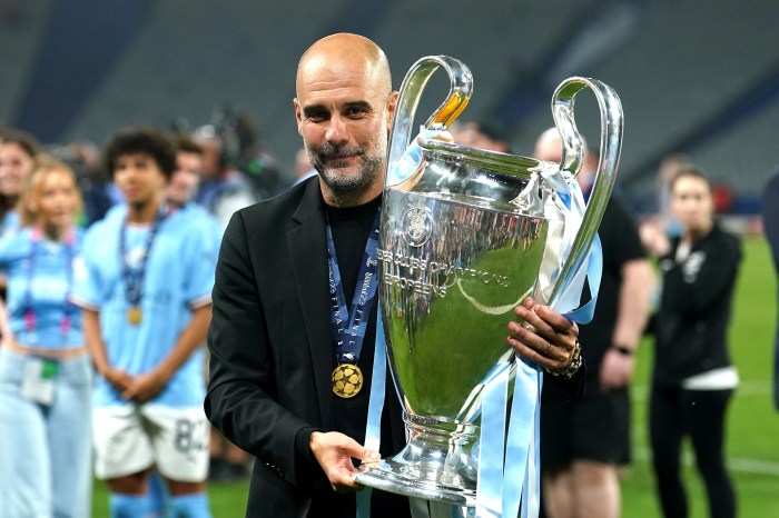 Man City Dicukur Sporting Lisbon 1-4, Guardiola: Ini Sulit Dijelaskan