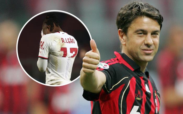 Real Madrid Vs AC Milan: Costacurta Sebut Leao Bukan Pemain