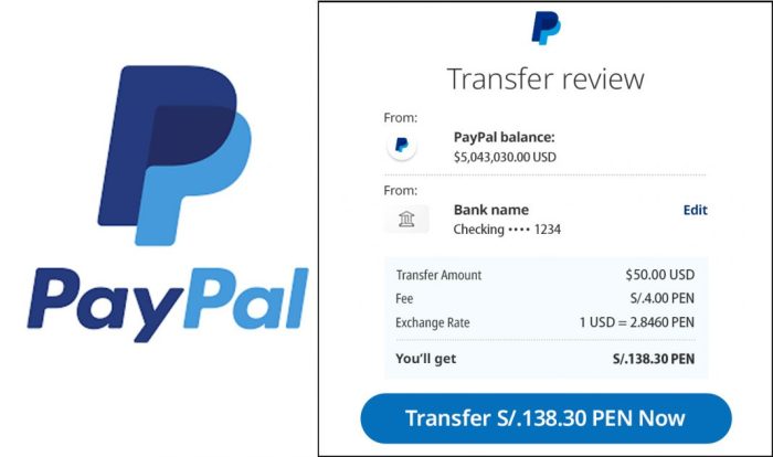 Cara mencairkan uang di paypal