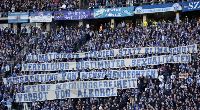 Ultras Bayern Boikot Laga Tandang Lawan Shakhtar - Padek Jawapos