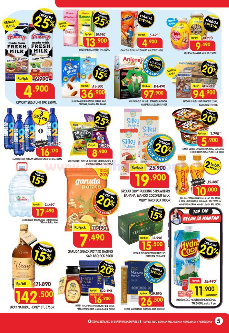 Katalog Promo Superindo Terbaru 7 - 13 November 2024 5