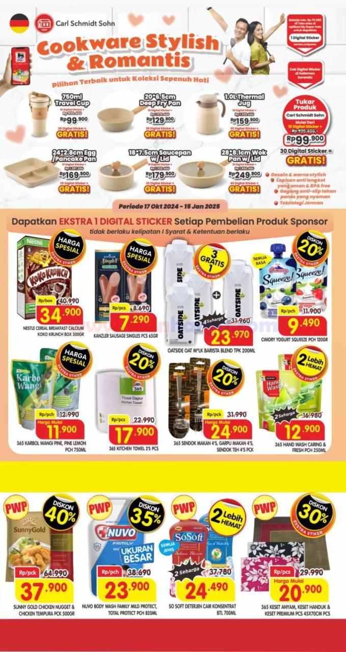 Katalog Promo Superindo Terbaru 7 - 13 November 2024 9