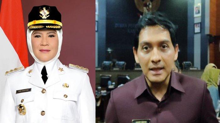 Profil Da'i Bachtiar, Ayah Nina Agustina Cabup Indramayu yang