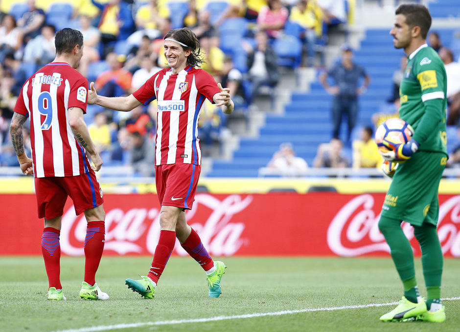 Palmas las rey copa draw del atlético gonzalo arroyo moreno getty