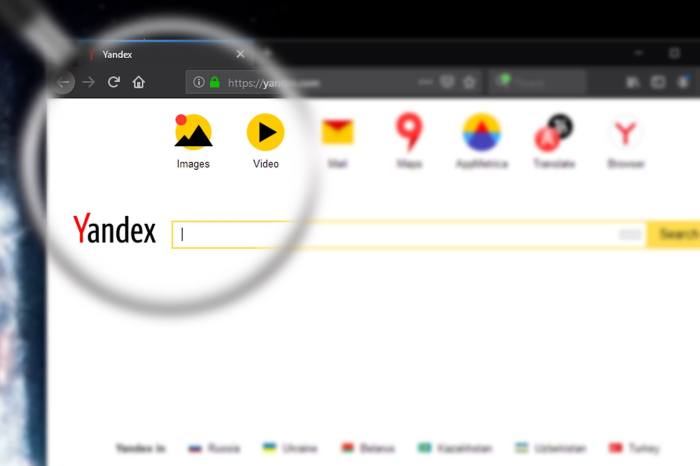 Cara mengakses video yandex yang diblokir