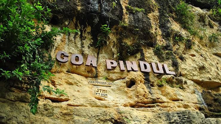 Goa Pindul cocok untuk menikmati libur Nataru bersama teman, sahabat, keluarga.