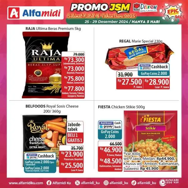 Promo JSM Alfamidi Periode 25-29 Desember 2024