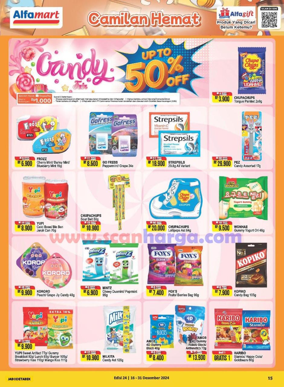 Katalog Alfamart Promo Terbaru 16 - 31 Desember 2024 15a