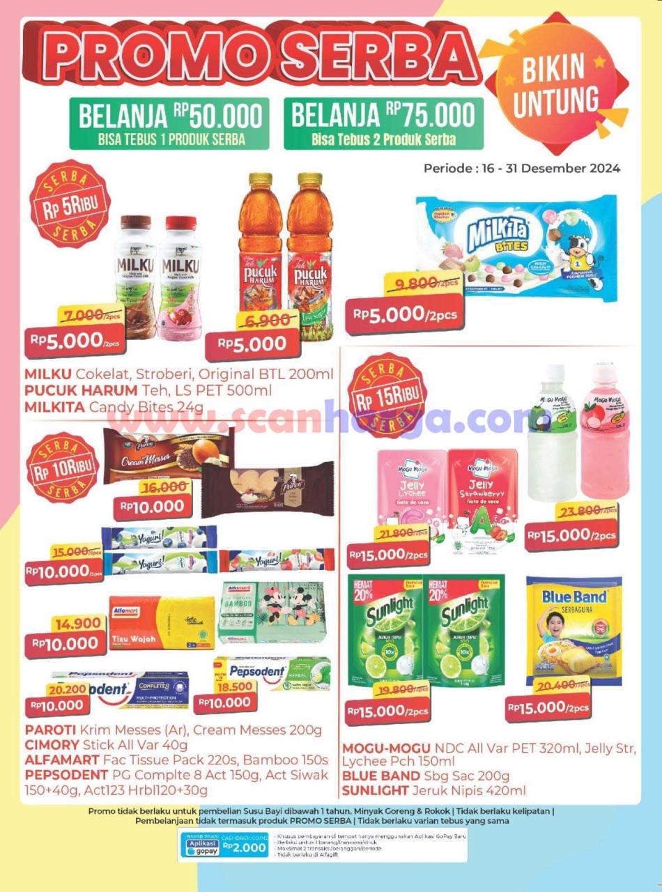 Katalog Alfamart Promo Terbaru 16 - 31 Desember 2024 2