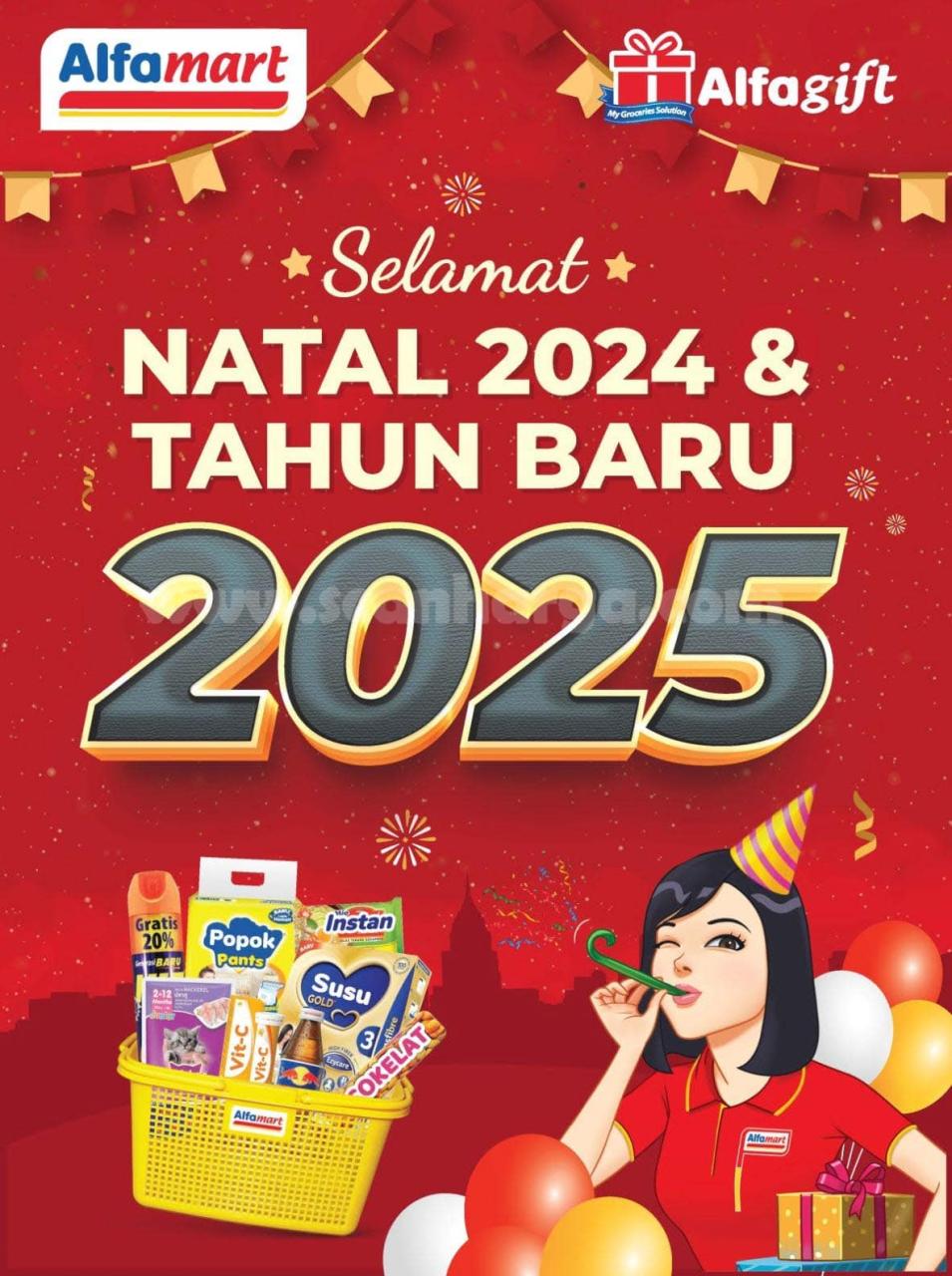 Katalog Alfamart Promo Terbaru 16 - 31 Desember 2024 31