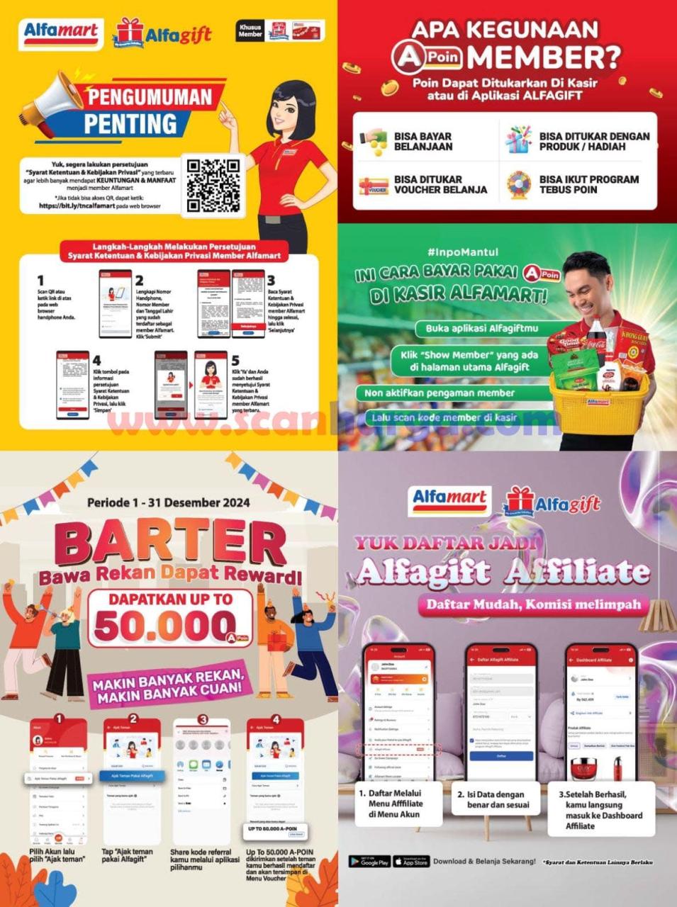 Katalog Alfamart Promo Terbaru 16 - 31 Desember 2024 33