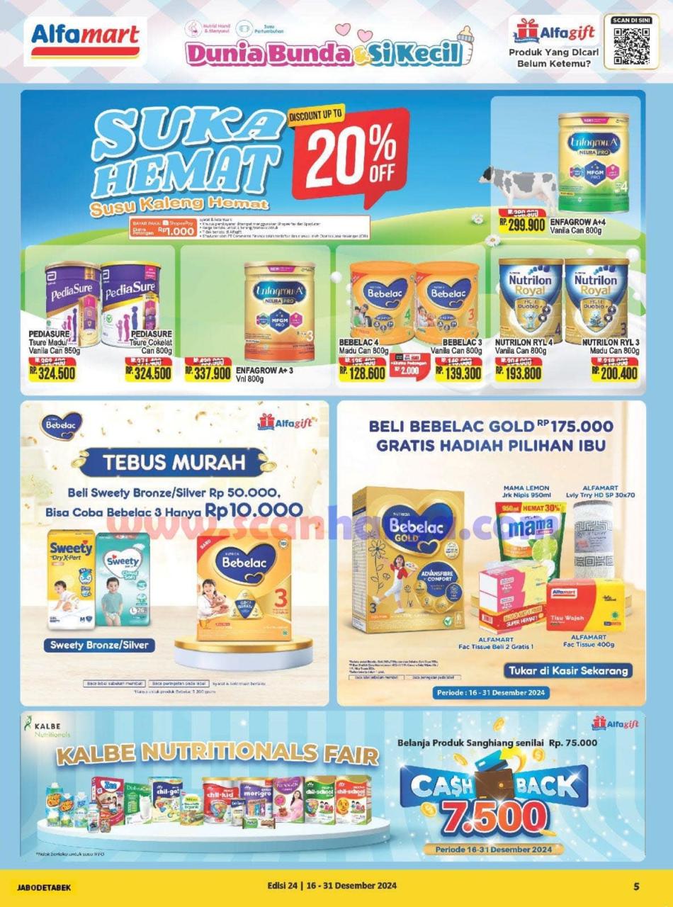 Katalog Alfamart Promo Terbaru 16 - 31 Desember 2024 5