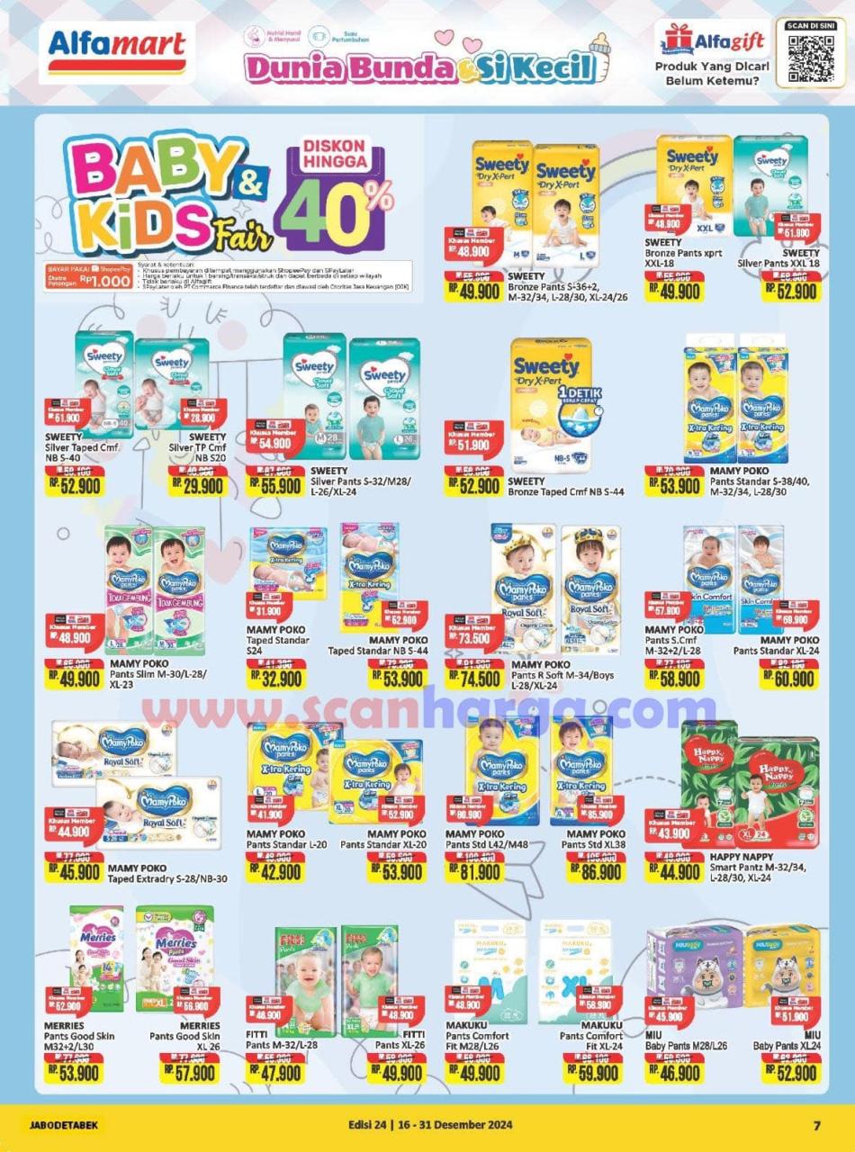 Katalog Alfamart Promo Terbaru 16 - 31 Desember 2024 7