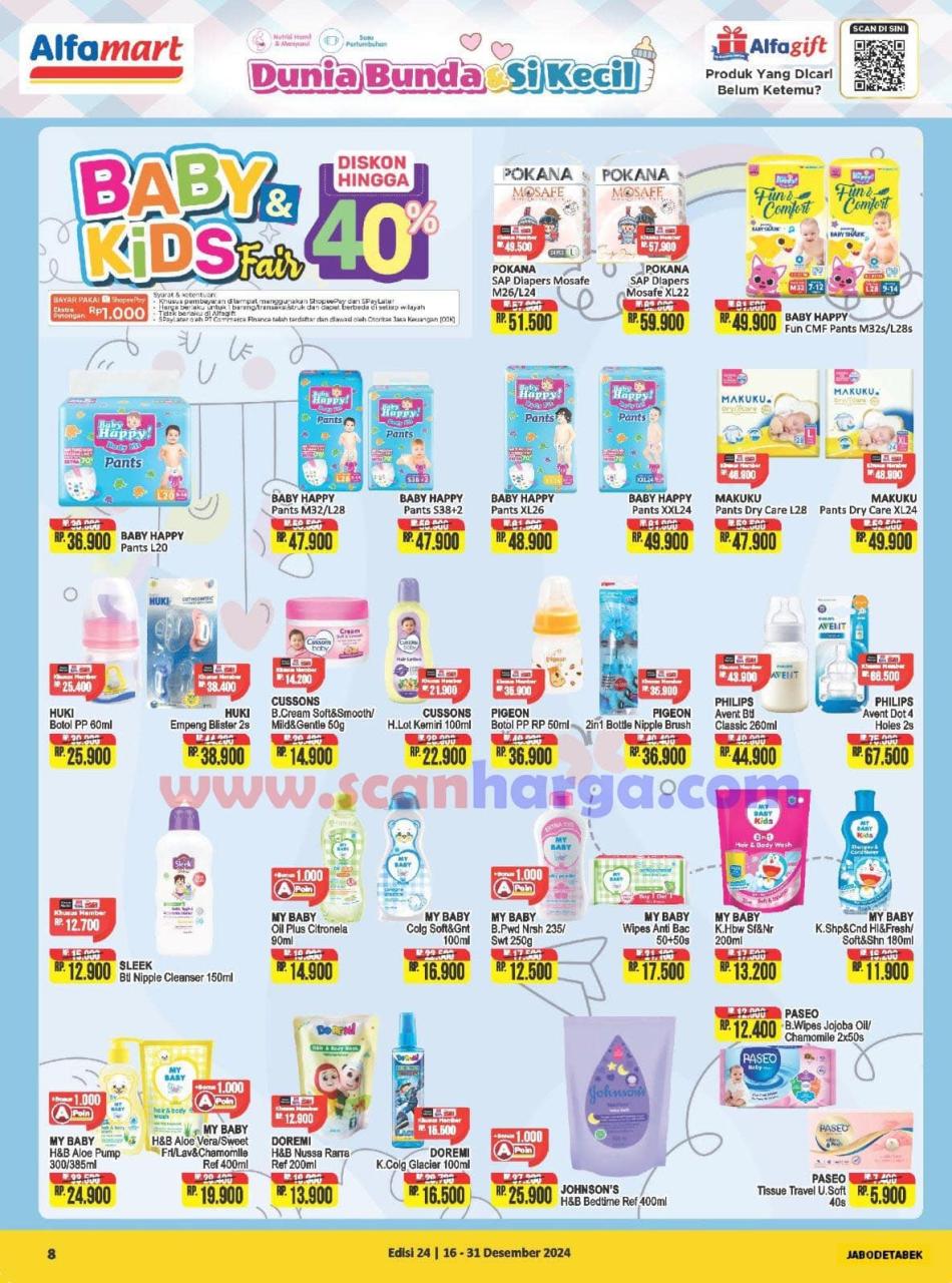 Katalog Alfamart Promo Terbaru 16 - 31 Desember 2024 8