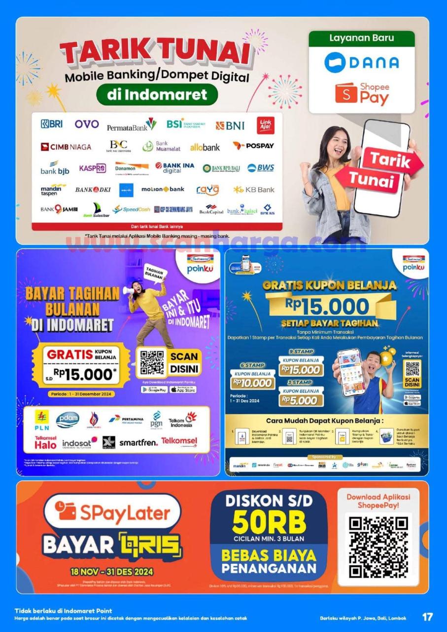 Katalog Indomaret Promo Terbaru 12 - 25 Desember 2024 17