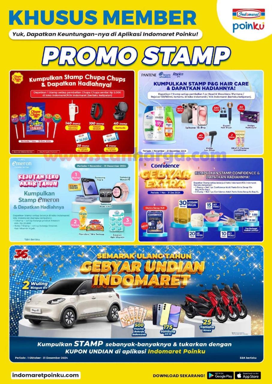 Katalog Indomaret Promo Terbaru 12 - 25 Desember 2024 18