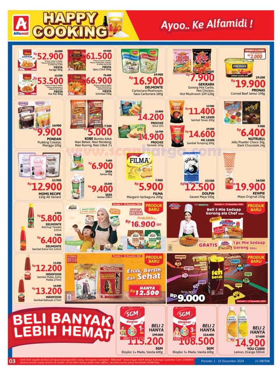 Katalog Promo Alfamidi 1 - 15 Desember 2024 3