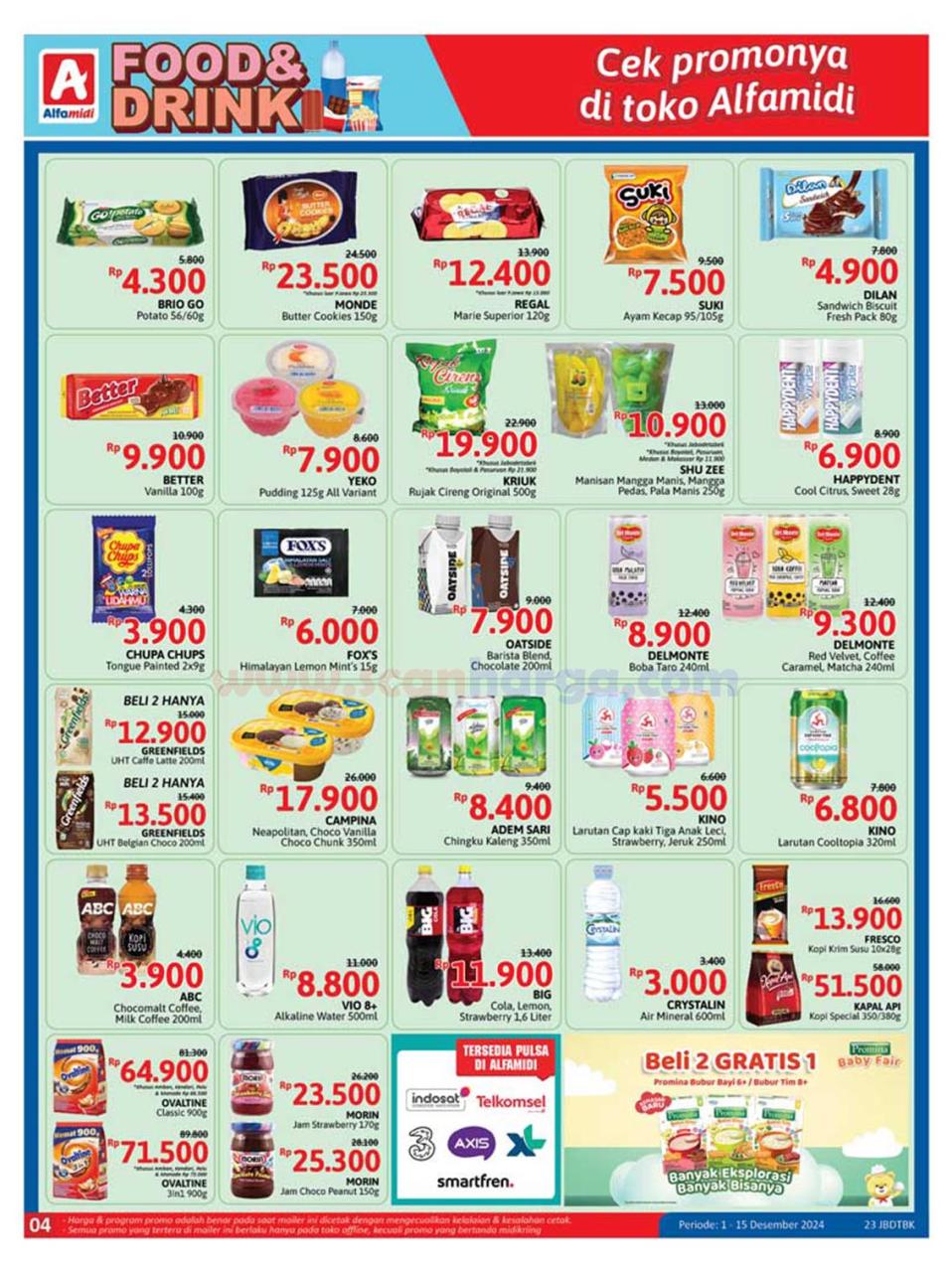 Katalog Promo Alfamidi 1 - 15 Desember 2024 4