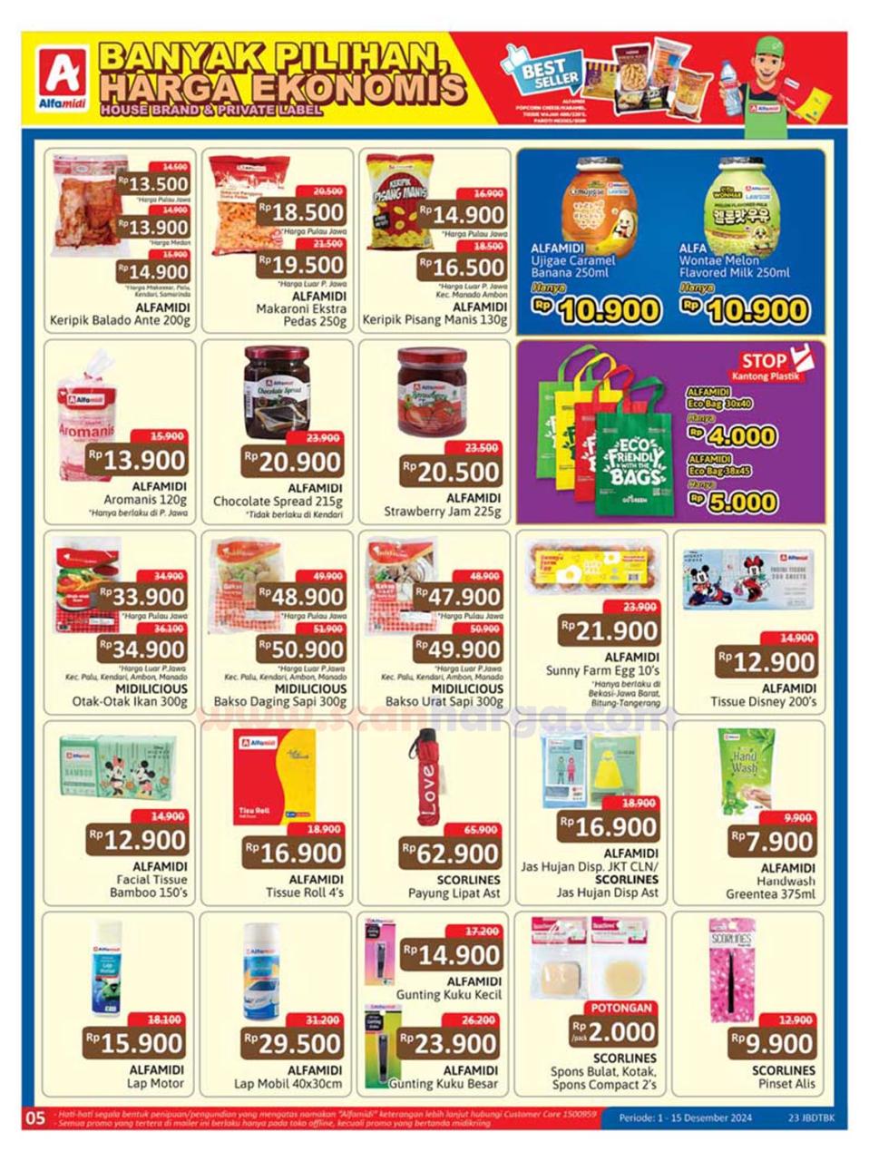 Katalog Promo Alfamidi 1 - 15 Desember 2024 5