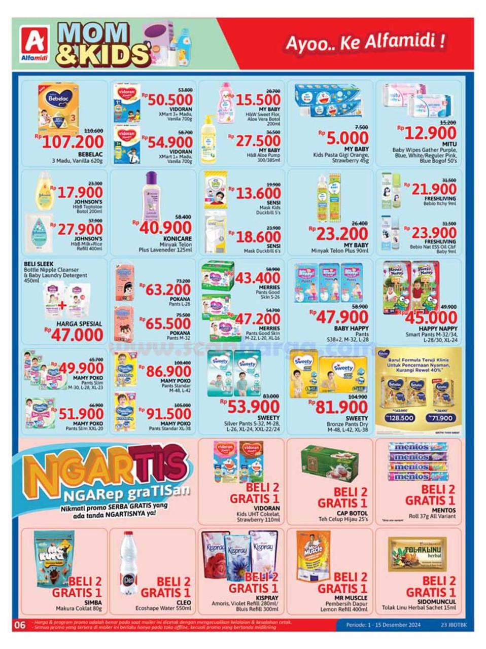 Katalog Promo Alfamidi 1 - 15 Desember 2024 6