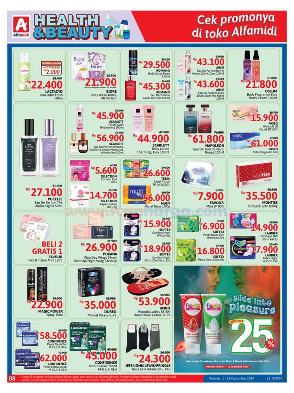 Katalog Promo Alfamidi 1 - 15 Desember 2024 8