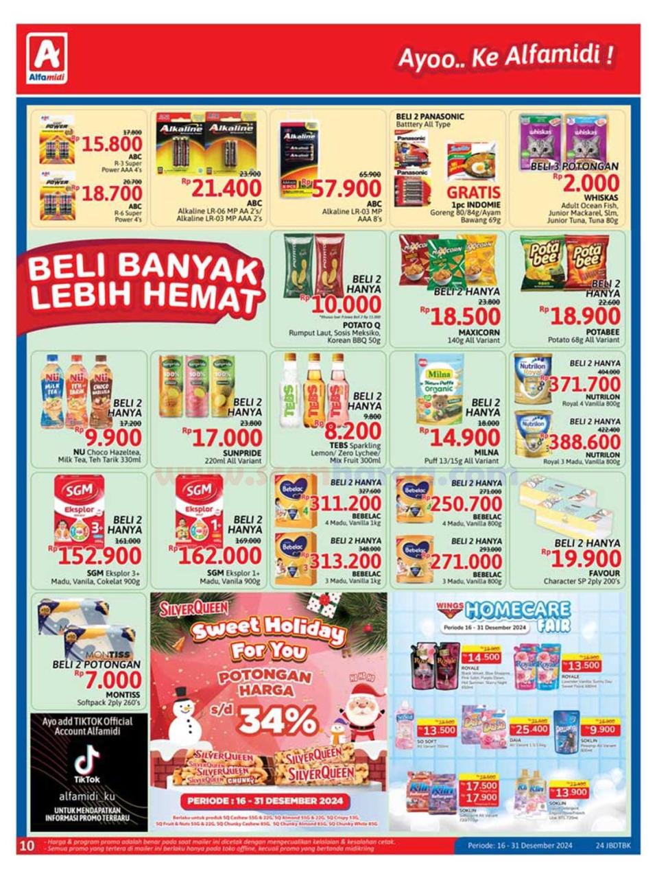 Katalog Promo Alfamidi 16 - 31 Desember 2024 10