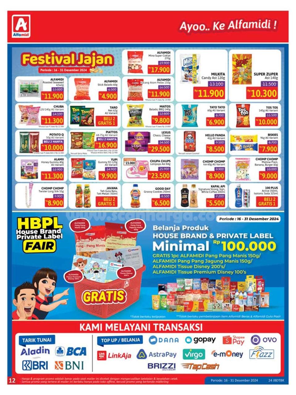 Katalog Promo Alfamidi 16 - 31 Desember 2024 12