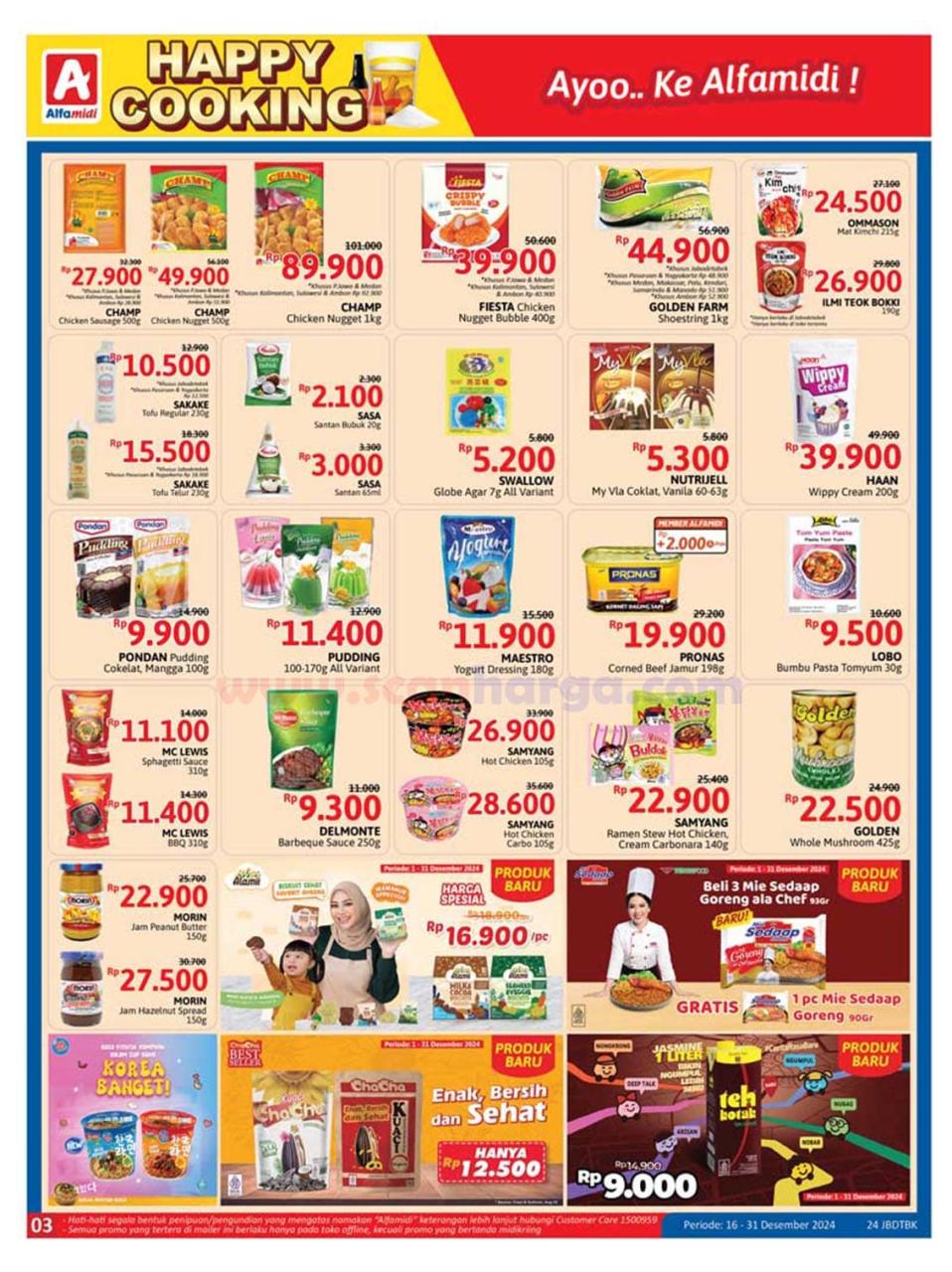 Katalog Promo Alfamidi 16 - 31 Desember 2024 3