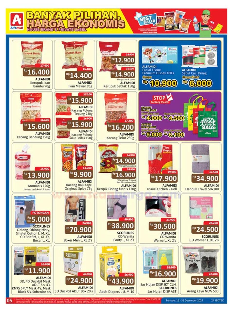 Katalog Promo Alfamidi 16 - 31 Desember 2024 5