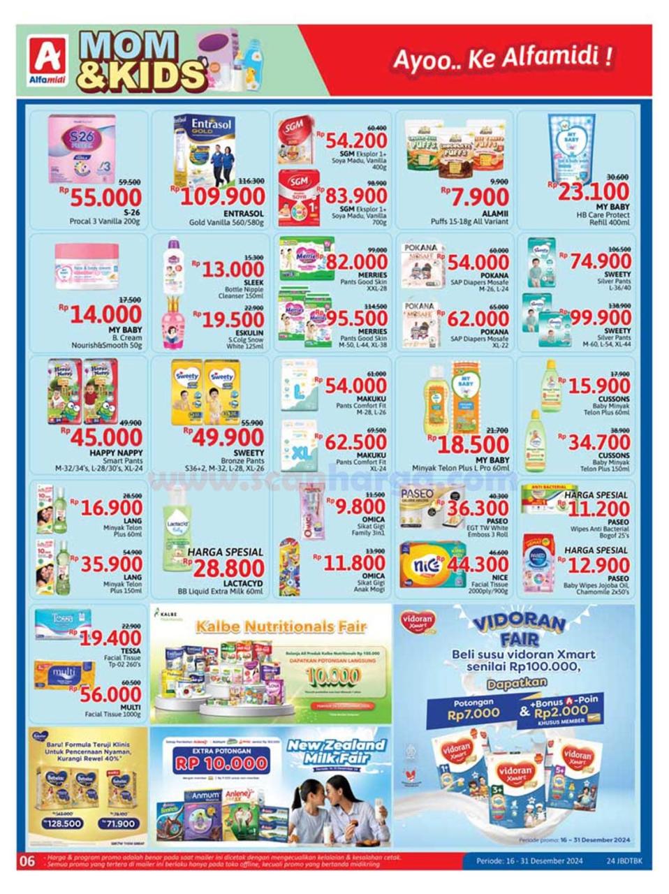 Katalog Promo Alfamidi 16 - 31 Desember 2024 6