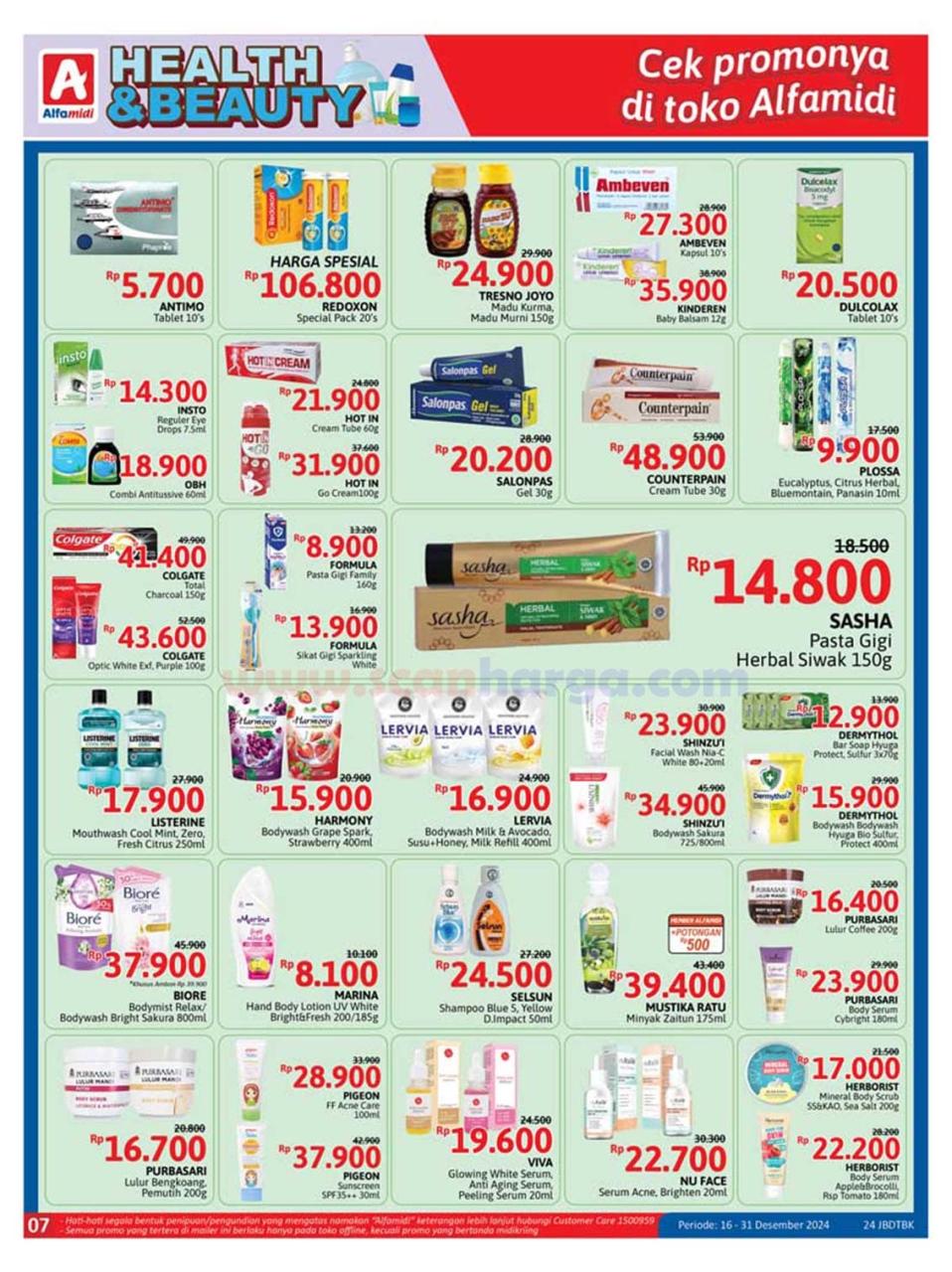 Katalog Promo Alfamidi 16 - 31 Desember 2024 7