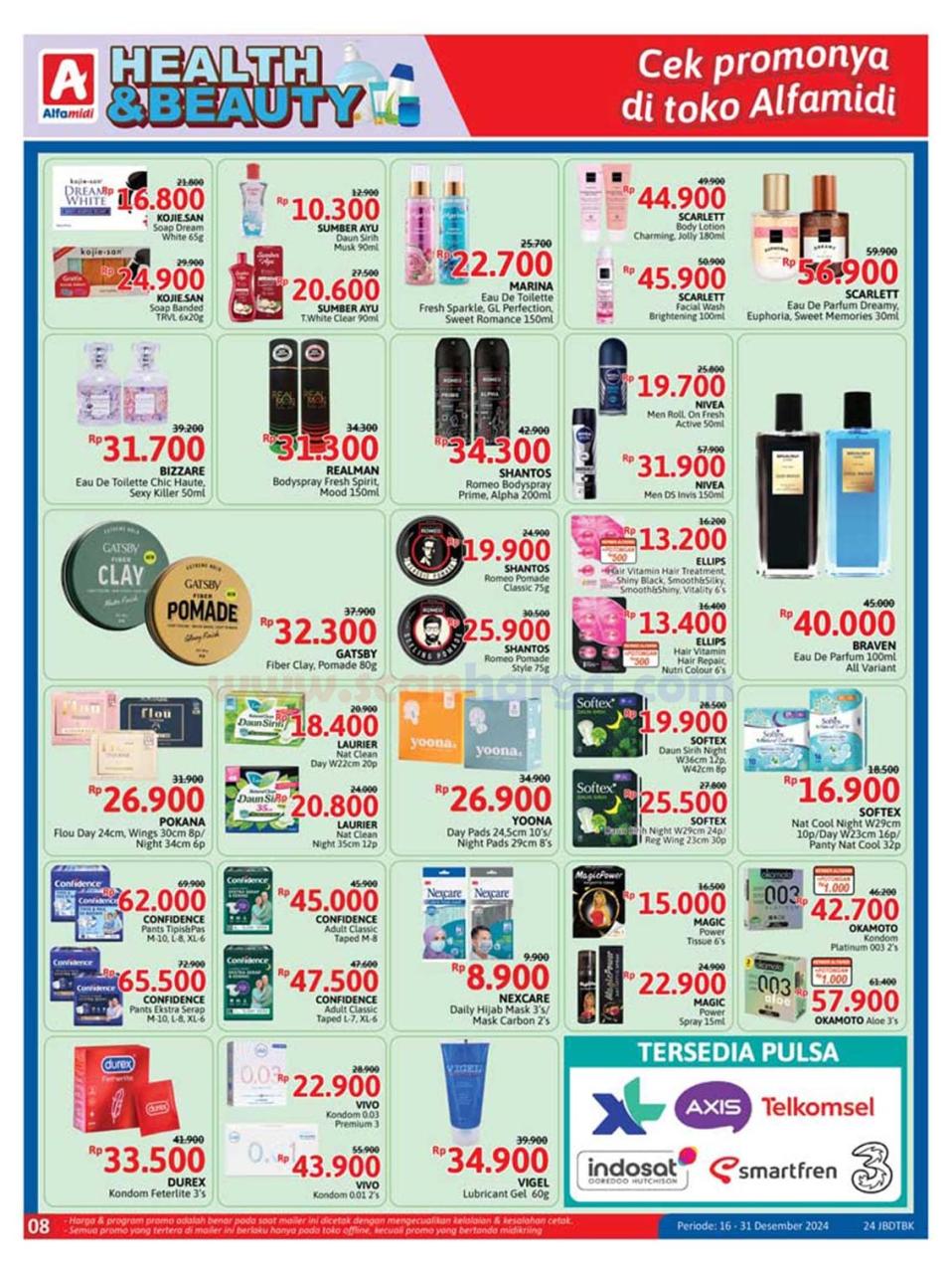 Katalog Promo Alfamidi 16 - 31 Desember 2024 8