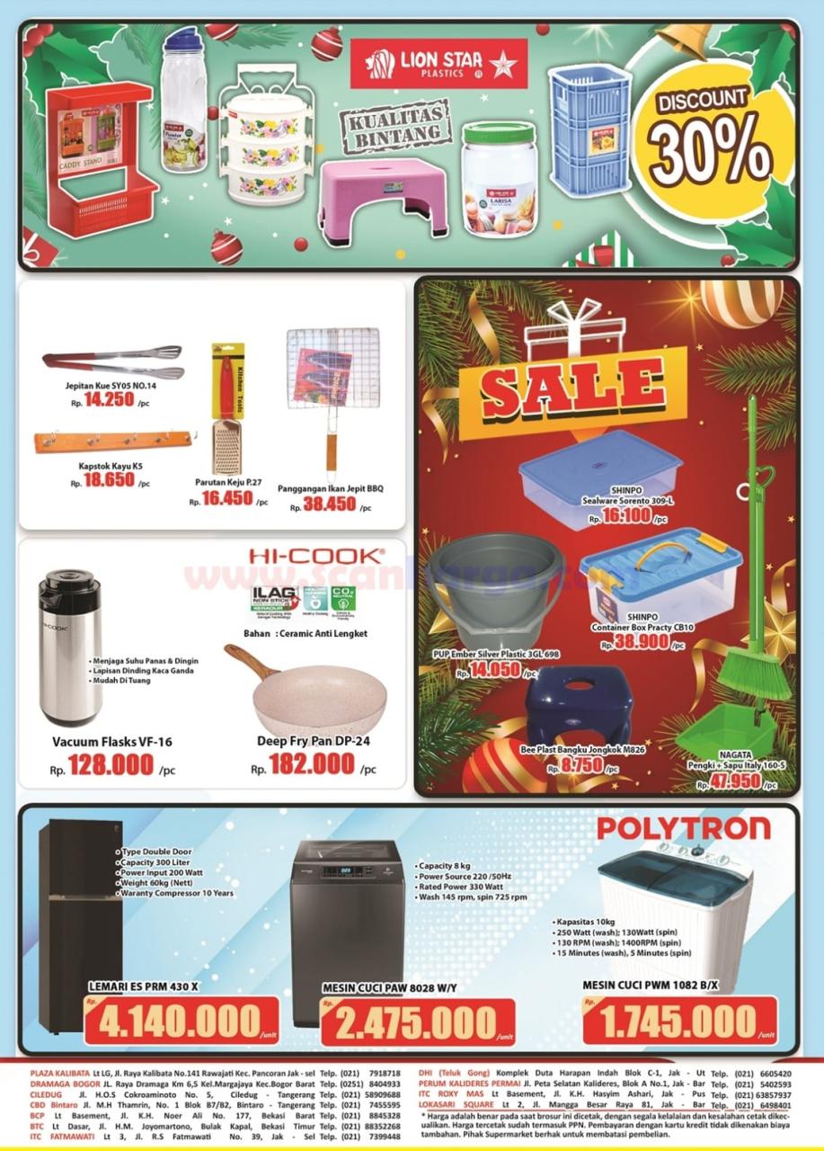 Katalog Promo Hari Hari Swalayan 16 Desember 2024 - 1 Januari 2025 10