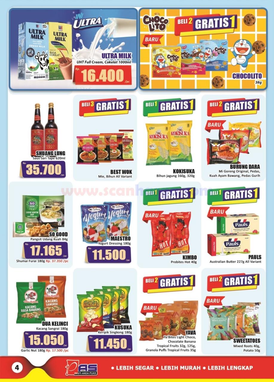 Katalog Promo Hari Hari Swalayan 16 Desember 2024 - 1 Januari 2025 4